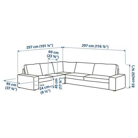 Corner Sofa
