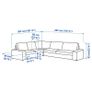Corner Sofa Image 6