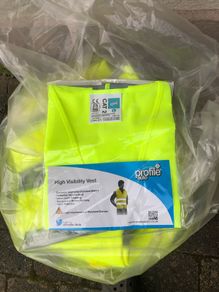hi vis vest