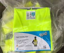 hi vis vest