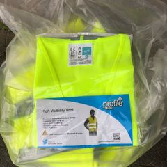 hi vis vest