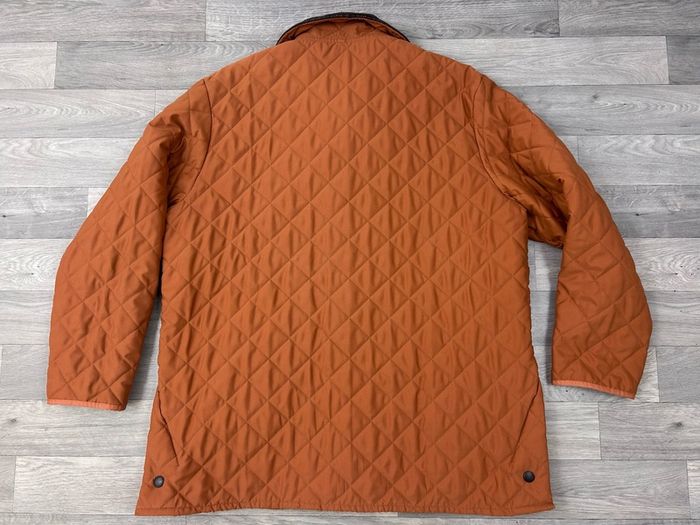 Barbour Eskdale Quilted Jacket Mens XXL
