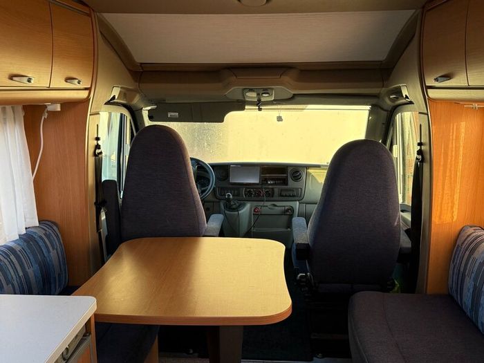 Camper van