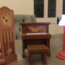 Barbie doll house furniture Image 2