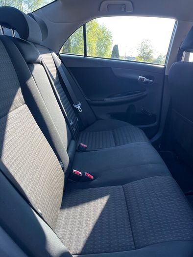 Toyota Corolla 2011