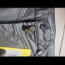 Karen Millen New Coated Black Trousers Image 5