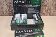 Maxfli Xs Distance  Golf Balls 12 Pack 4 X 3 Box Brand New