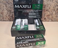 Maxfli Xs Distance  Golf Balls 12 Pack 4 X 3 Box Brand New