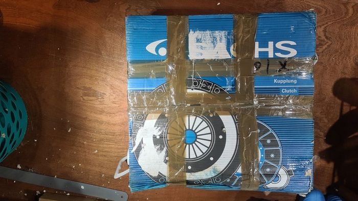 Clutch Kit SACHS 2290 601 018