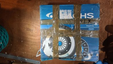 Clutch Kit SACHS 2290 601 018
