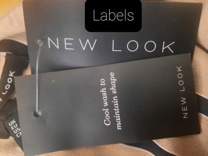 Brand New Jumpsuit-Labels attached