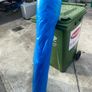 Pallet waterproof cover bin liner insert Image 3
