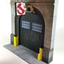 ghostbusters firehouse Diorama by Diamond select Image 2