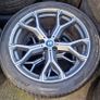 BMW X5 21" M-Sport Genuine - full set Image 3