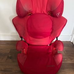 Maxi-Cosi High Back Booster Car seat