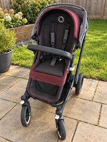 Bugaboo Buffalo stroller
