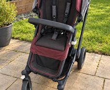 Bugaboo Buffalo stroller