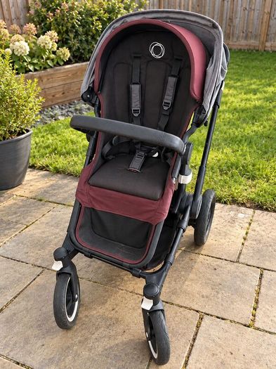Bugaboo Buffalo stroller