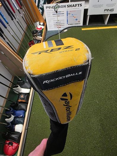 Taylormade Rbz Stage 2 Tour 3 Wood