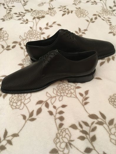 Vittorio Virgili Shoes size EU-41,5. UK-8, original price- euro-299.