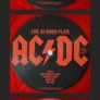 AC/DC OFFICIAL LIMITED edition triple red vinyl record live at the river plate original 2012 release still factory sealed Image 10