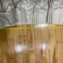 4 x Curtains Cream / Champagne colour Image 7