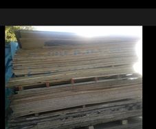 insulation,  plywood - WANTED