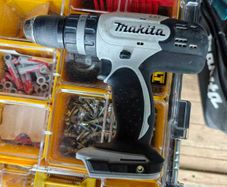 Makita Combi drill