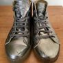 Spring Court high top trainers, 3/35 Image 4