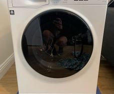 Hot Point Washer Dryer