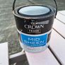 A good litre of emulsion paint Image 2