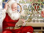 Debbi Moore - Santa Claus Volume 1 Papercrafting Double CD plus 1 FREE!