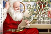 Debbi Moore - Santa Claus Volume 1 Papercrafting Double CD plus 1 FREE!