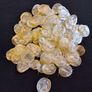 Dried Lunaria (Honesty) seed heads. 100 pieces. Image 5