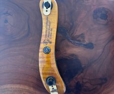 Violin shoulder rest