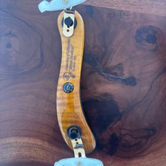 Violin shoulder rest