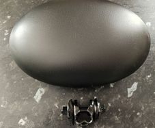 noseless bike saddle
