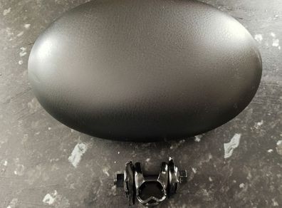 noseless bike saddle