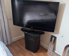 50 inch television