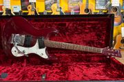 Zen-On Morales Mosrite Red 1960's