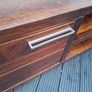 TV Unit Solid Wood Image 2