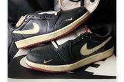 2025 AJ1 Low OG Nigel Sylvester Better with Time UK10