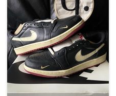 2025 AJ1 Low OG Nigel Sylvester Better with Time UK10