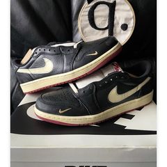 2025 AJ1 Low OG Nigel Sylvester Better with Time UK10