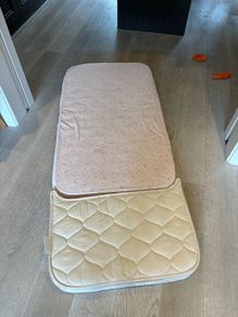 cot mattress