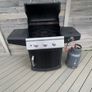 gas barbeque Image 2