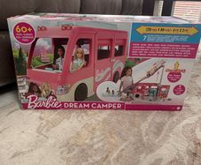 Barbie Camper Van
