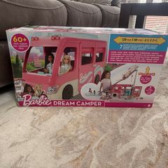 Barbie Camper Van