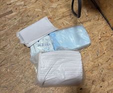 Free puppy training pads.