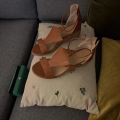 Ladies leather Sandals
